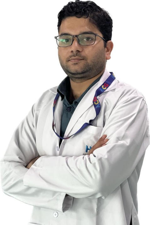 Dr. Ashutosh Jain, Medical Oncologist